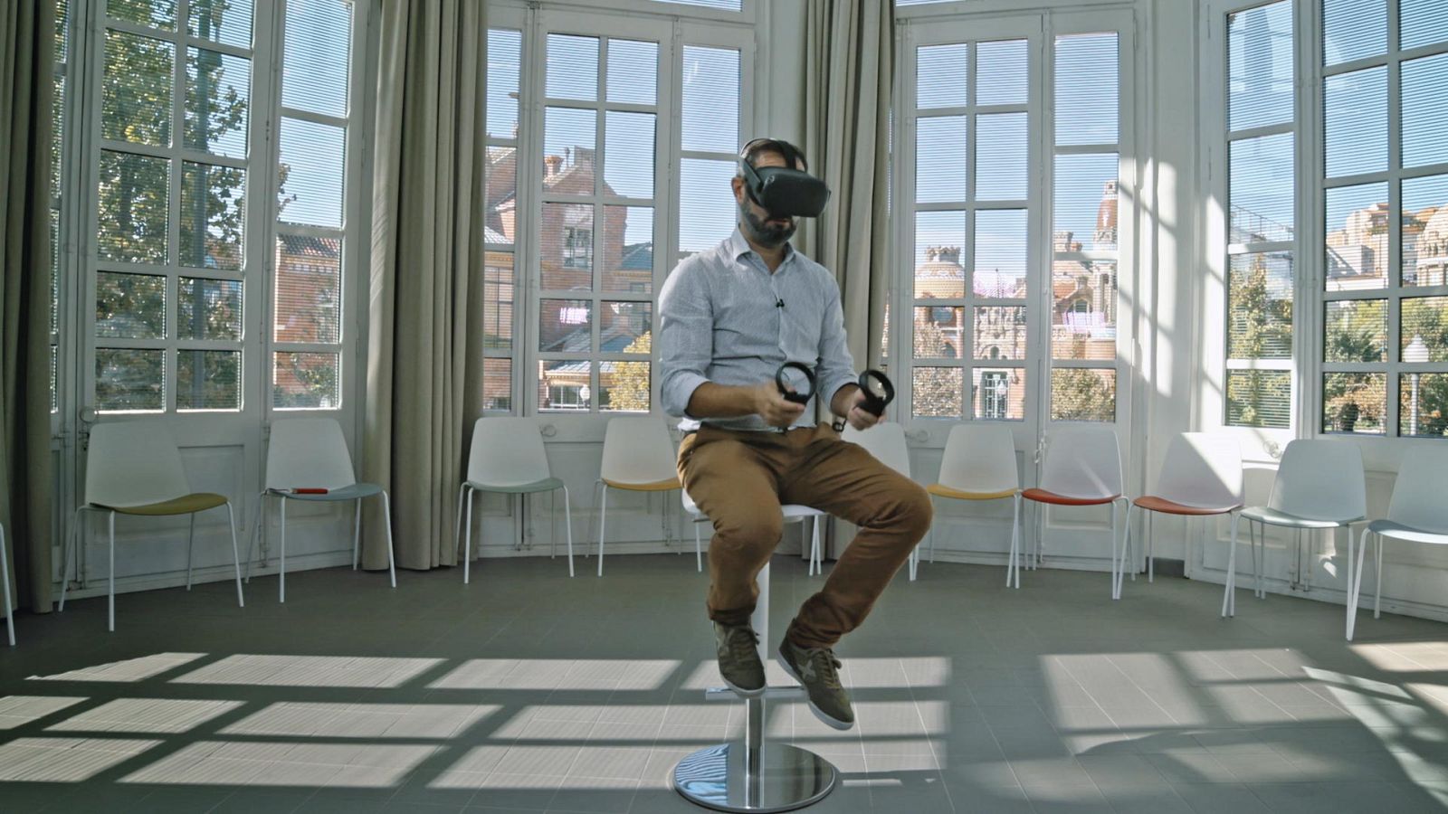 El cazador de cerebros - Humanos híbridos: La conquista del cerebro - ver ahora