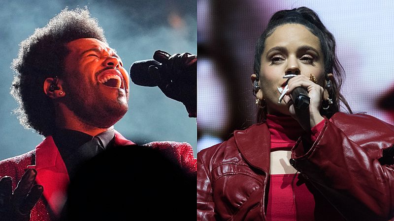 The Weeknd arrasa en las nominaciones de los Billboard Music Awards y Rosalía peleará en la categoría de "Mejor Artista Latina"