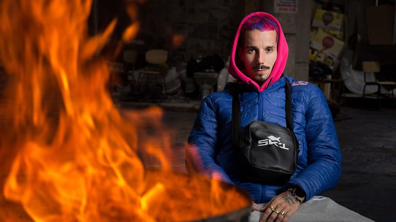 Playz rueda un documental sobre la vida de Skone