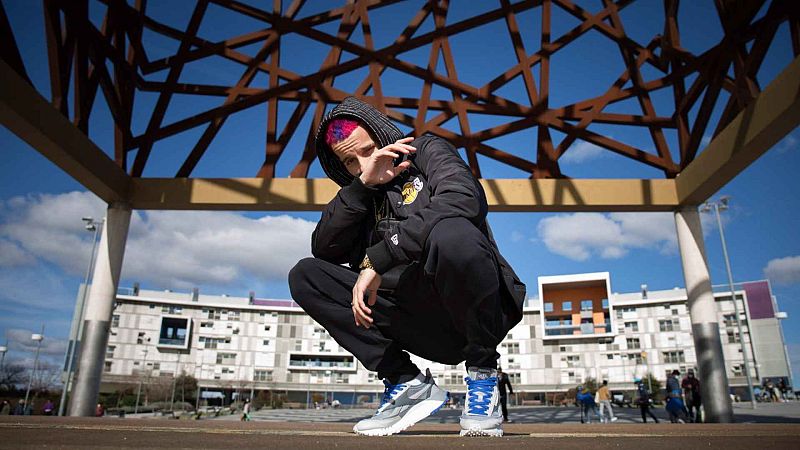 Skone opina sobre 'Réplica Internacional 2': "Es la mejor temporada hasta la fecha"