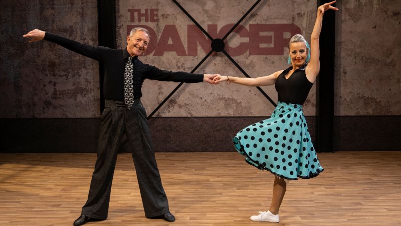 La pareja de baile padre e hija que emociona a Lola Indigo