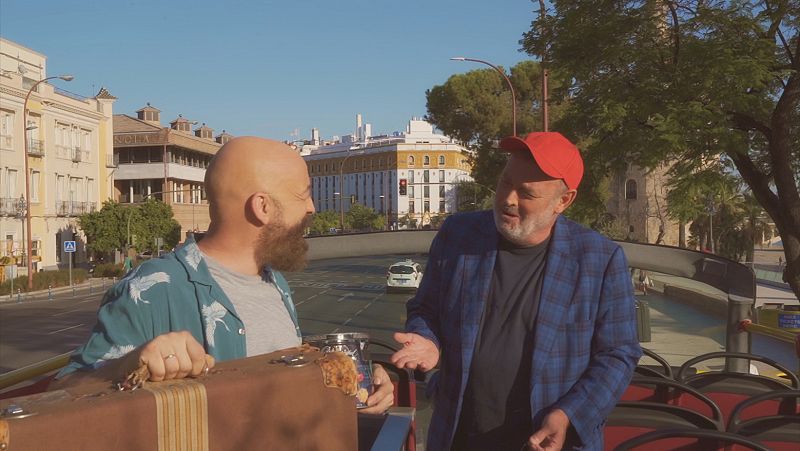 Pablo Carbonell guiará a 'Un país para reírlo' por Andalucía