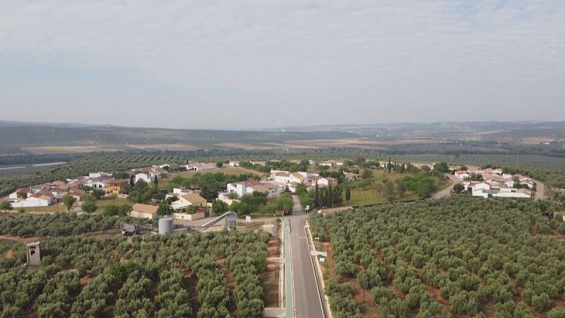 Miraelro, la historia de la ltima colonizacin del siglo XX