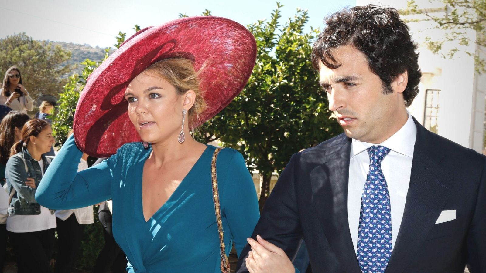 Todos los detalles de la boda de Alejandra Ruiz y Espartaco