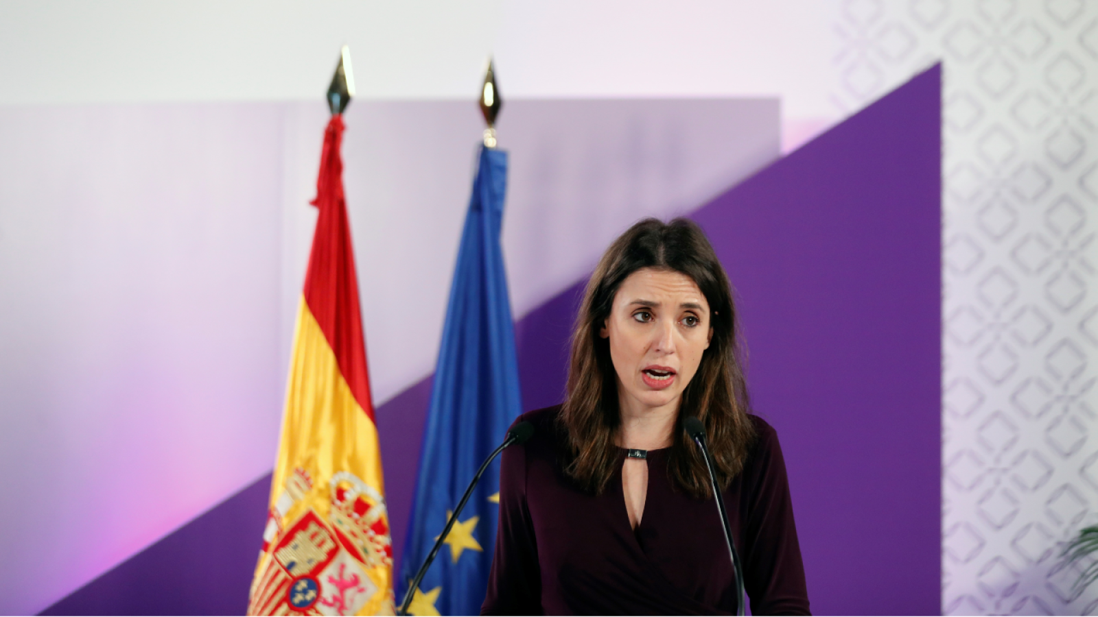 Un juez investiga si Irene Montero usó una asesora como niñera | Ver