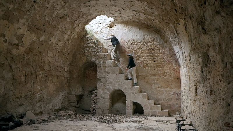 Zorita de los Canes, el pueblo que se mantiene vivo gracias a Rec�polis y su Castillo