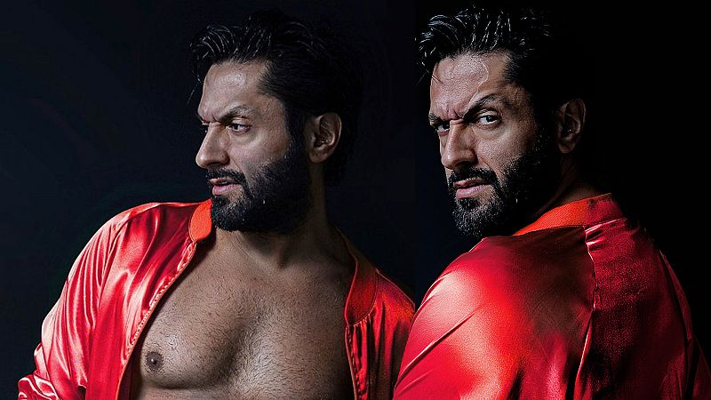 Rafael Amargo viaja este mes a la India para grabar una película de Mollywood