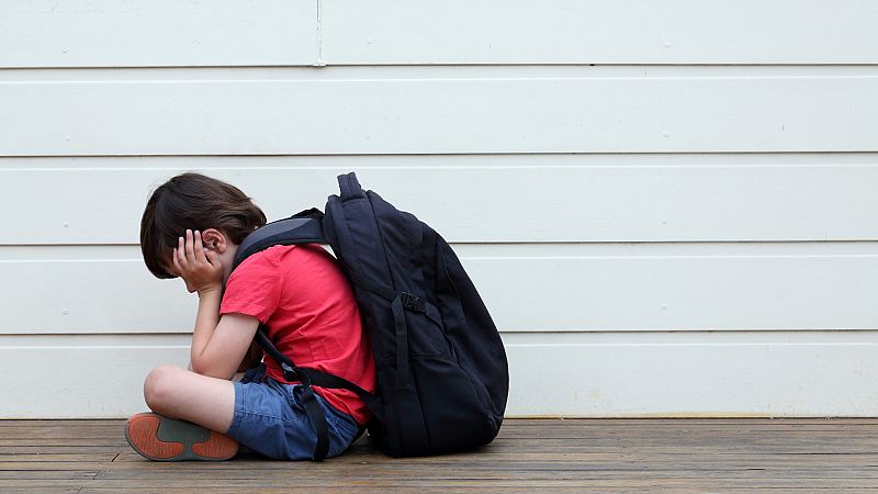 Cuando el acoso convierte el colegio en un infierno: "Las agresiones llegaron a anular a mi hijo"