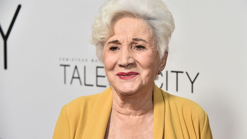 Muere la oscarizada actriz Olympia Dukakis a los 89 años