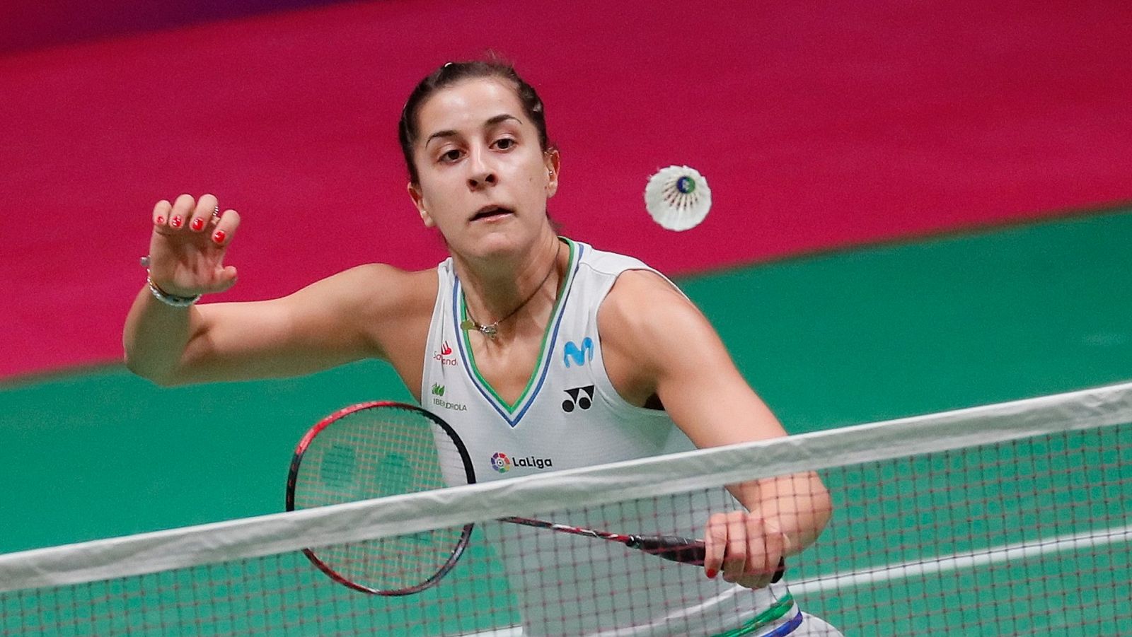 Carolina Marín disputará en Kiev su quinta final europea