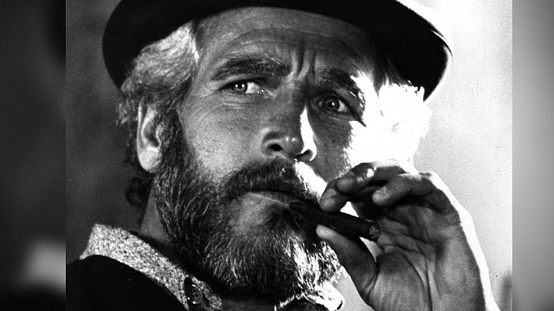 Paul Newman y la mitología del personaje más carismático del western