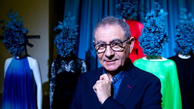 Roberto Verino, ms de 40 aos coleccionando aniversarios, premios y xitos
