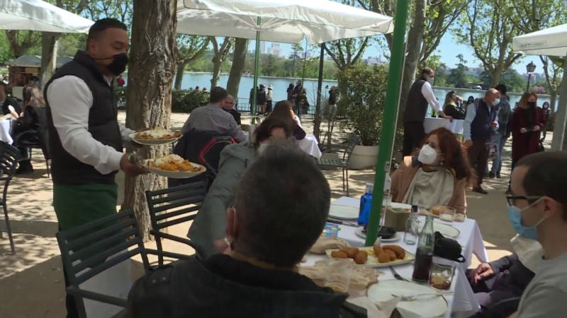 Turistas dentro de nuestra provincia: salvación para la hostelería y agobio para los vecinos