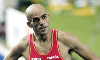 L'atleta Reyes Estévez, a 'Desmarcats'