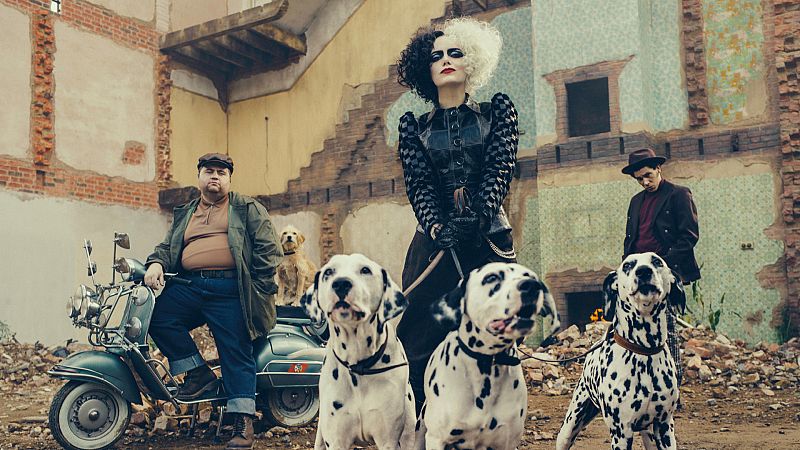 'Cruella' le da el Oscar a mejor vestuario a Jenny Beavan: ¿Sabes cuántos tiene ya?