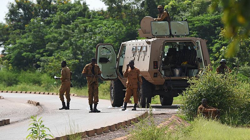 Mueren 53 soldados y voluntarios durante un ataque yihadista en el norte de  Burkina Faso