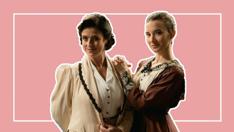 Ylenia Baglietto y Aria Bedmar: "No descartamos realizar nuestro propio proyecto juntas"