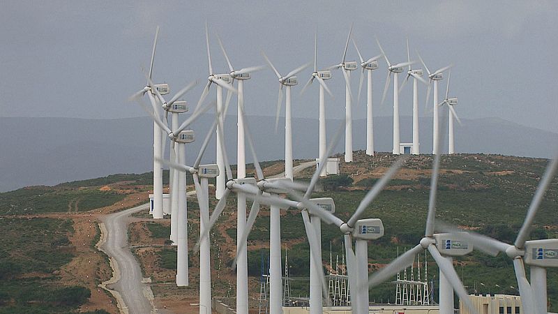 Ferran Miralles "Som a la cua de l'Estat i d'Europa en renovables"