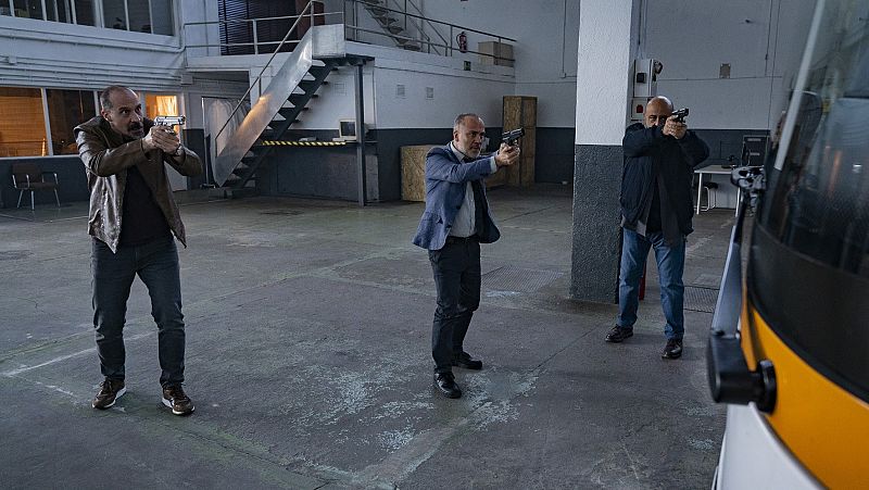 'Estoy vivo': los Vengadores de Vallecas investigan qué oculta Julio