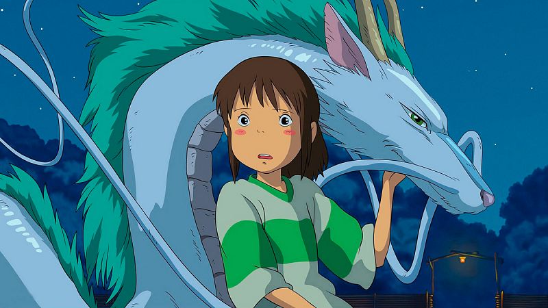 Las cien mejores películas de la historia de la animación japonesa