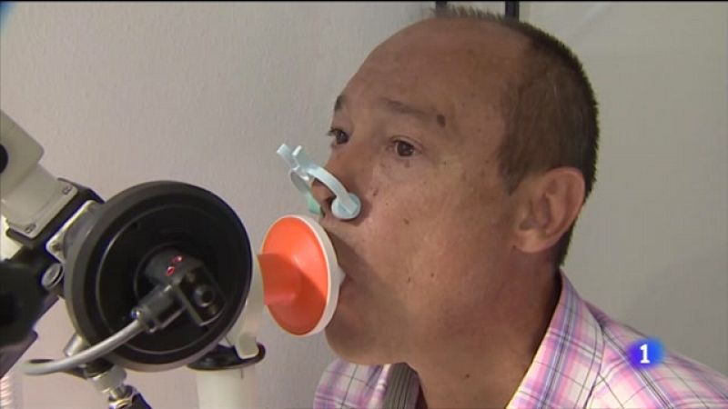 El uso generalizado la mascarilla hace que acudan a consulta menos asmáticos y con síntomas más leves