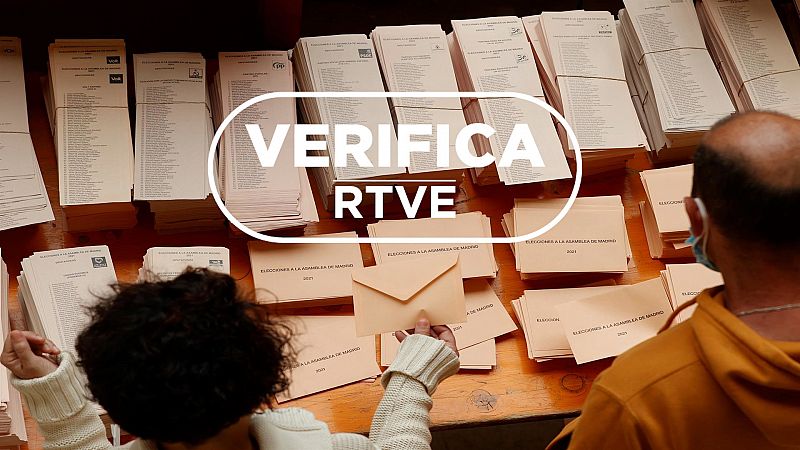 Los bulos de la jornada electoral del 4M en redes