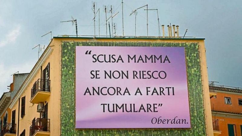 El cementerio Flaminio de Roma, colapsado: las cremaciones llevan un retraso de más de dos meses