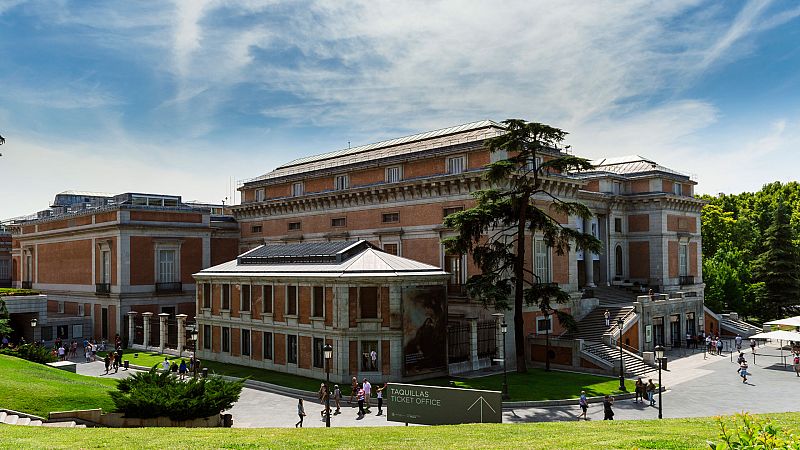 '200, una noche en el Museo del Prado', premiado en el World Media Festival de Hamburgo