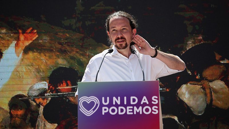 Iglesias, el líder de la 'nueva política' que no supo ser profeta en su tierra