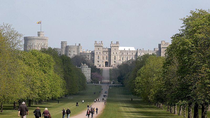 Isabel II se ha enfrentado a un nuevo disgusto: dos intrusos estuvieron deambulando por el palacio de Windsor