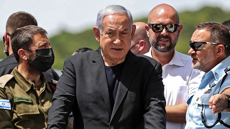 Netanyahu se queda sin plazo para formar Gobierno