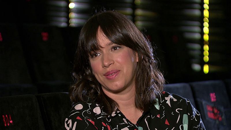 Daniela Cajías: "No sé si es bueno ser la primera mujer en Ganar un Goya"