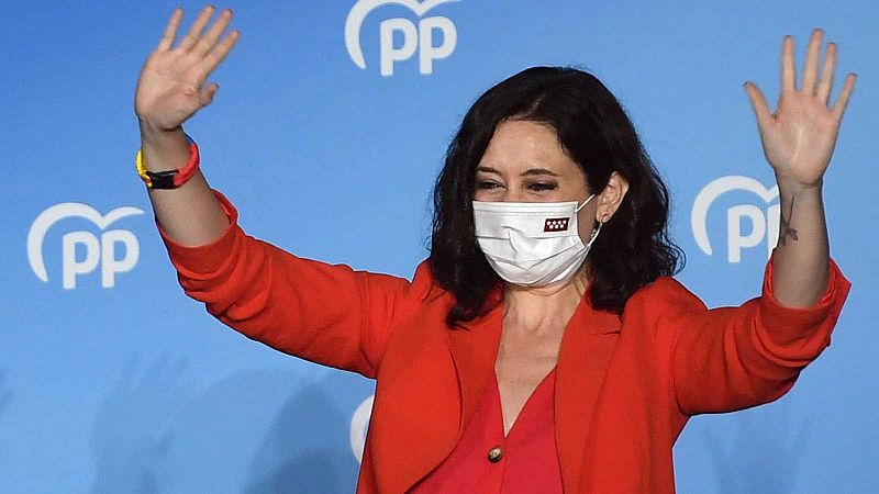 Les claus del 4M a Madrid