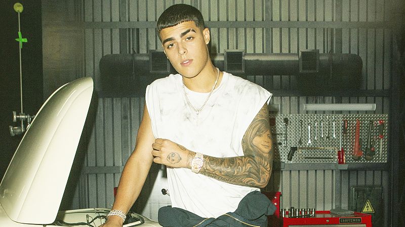 Lunay publica "Le gusta que la vean", el explosivo avance de su próximo álbum