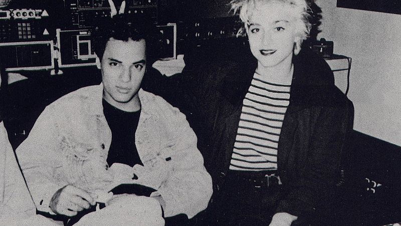 La esperadísima reacción de Madonna a la muerte de Nick Kamen