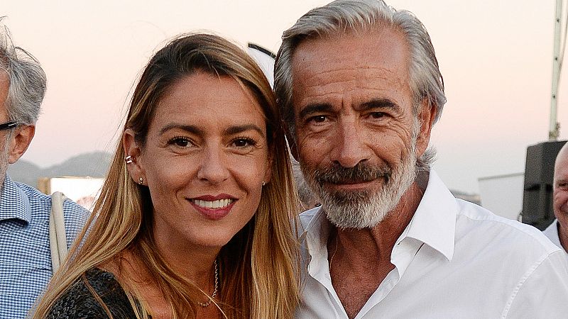 Imanol Arias e Irene Meritxell se separan tras 11 años de relación