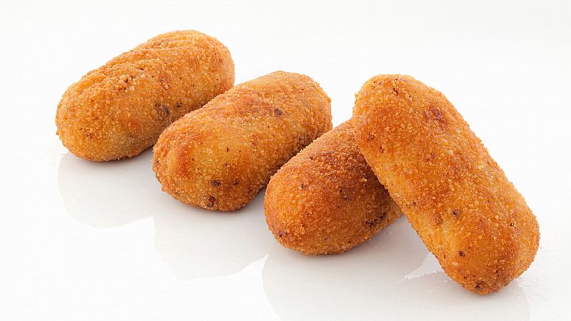 Croquetes 'gourmet' amb Carme Ruscalleda