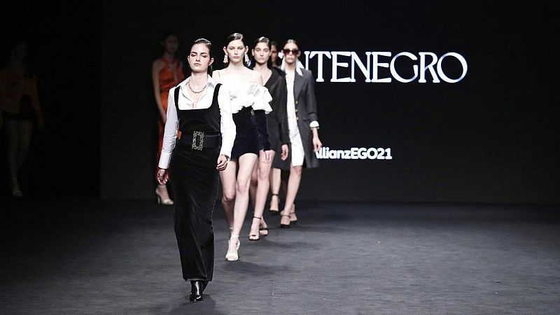 Nicolás Montenegro, la nueva aguja de la moda que quiere conquistar el mundo desde Sevilla