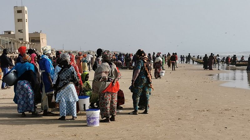 Sueños de Senegal: que migrar no sea la única salida