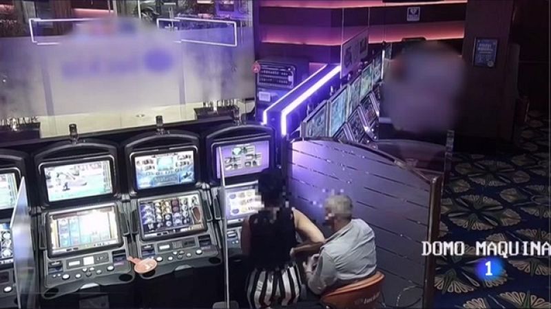 Ertzaintza y Polic�a Nacional desarticulan un grupo criminal dedicado a la comisi�n de estafas en casinos de toda Espa�a