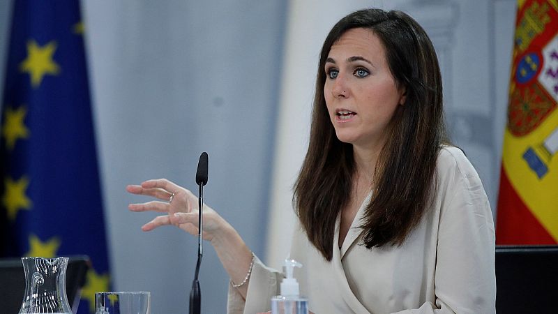 Ione Belarra se presentará para sustituir a Pablo Iglesias al frente de Unidas Podemos