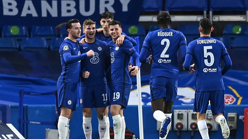 El Chelsea pone acento inglés a la final de Champions tras borrar al Madrid en Stamford Bridge