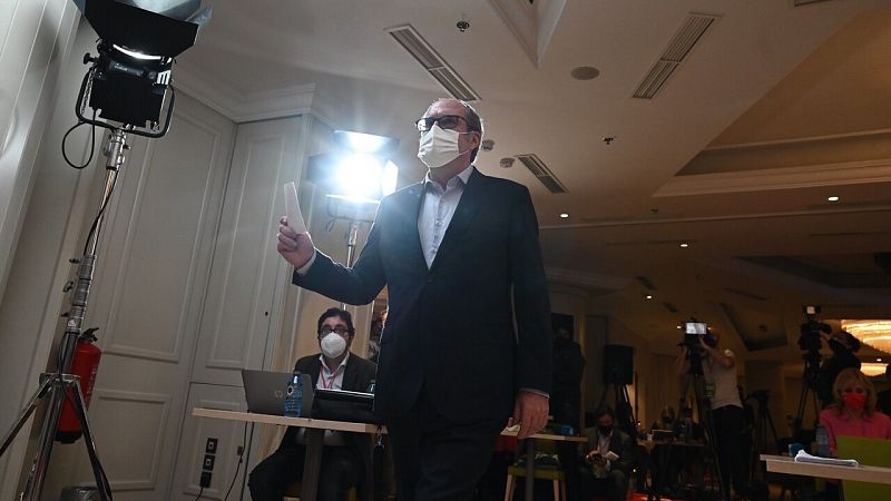 El PSOE-M asume "sus psimos resultados" y prepara una "transicin ordenada" para el congreso regional de fin de ao