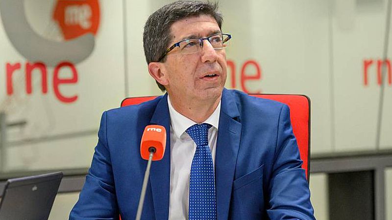 Marn descarta un adelanto electoral en Andaluca