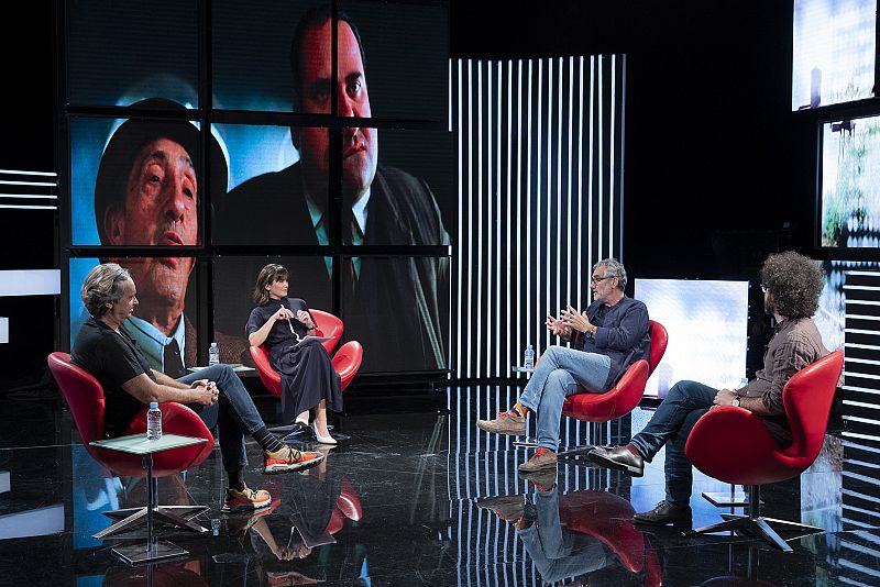 Homenaje a Luis Ciges por su centenario, en 'Historia de nuestro cine'