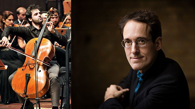 La Orquesta Sinfónica RTVE interpreta a Haydn y Dvorák, dirigida por Pablo González