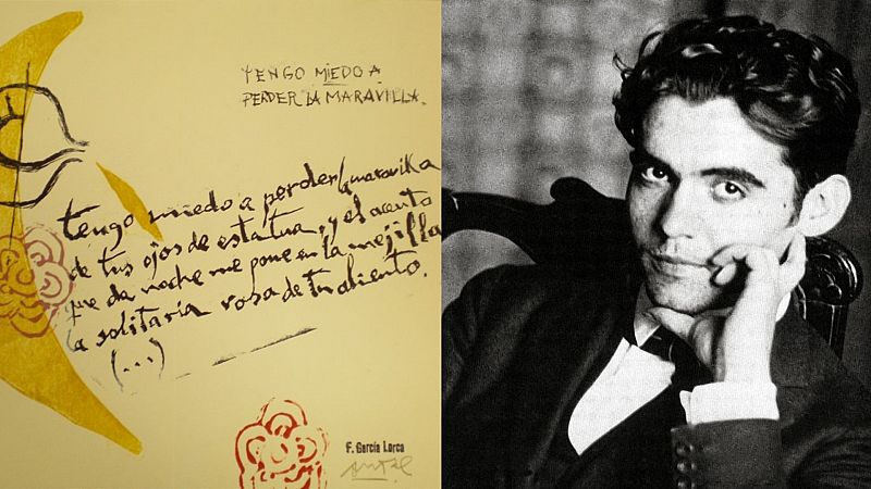 Federico García Lorca y otros autores falsificados, en Guardianes del Patrimonio