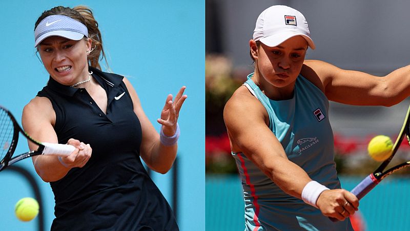 Barty acaba con el sueño de Badosa y se mete en la final de Madrid