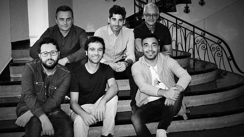 El sexteto 'Monumental Jazz Project', en 'Las noches del Monumental' de RTVE