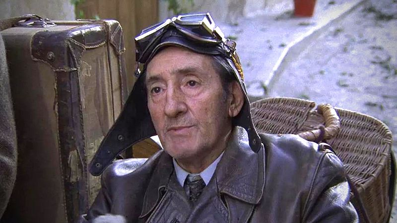 Luis Ciges, 100 años del insigne secundario del cine español